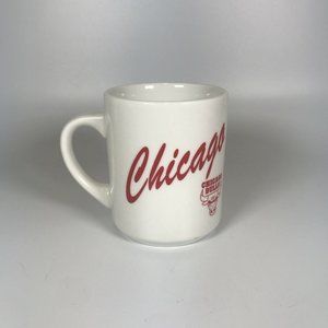 Vintage NBA Licensed Chicago Bulls Coffee Mug